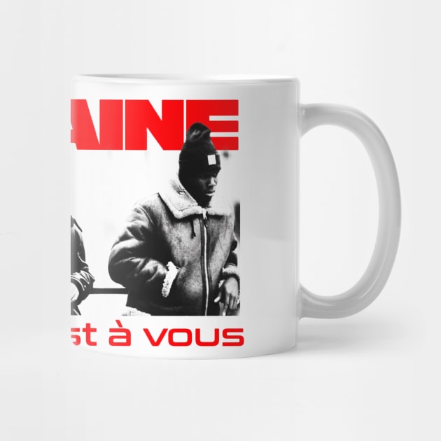 La Haine II - le monde est à vous by ETERNALS CLOTHING